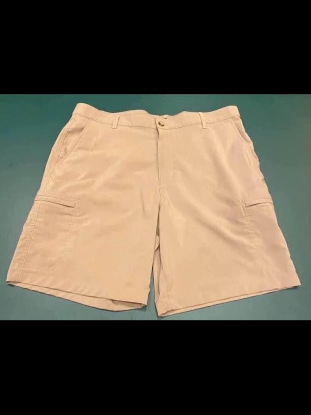 Men’s Chaps Golf Shorts, Size 38 Waist